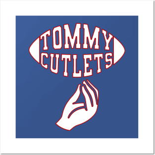 Tommy Cutlets Posters and Art